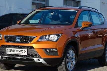Seat Ateca 80.280 km 16.445 &euro; Meissen 01662
