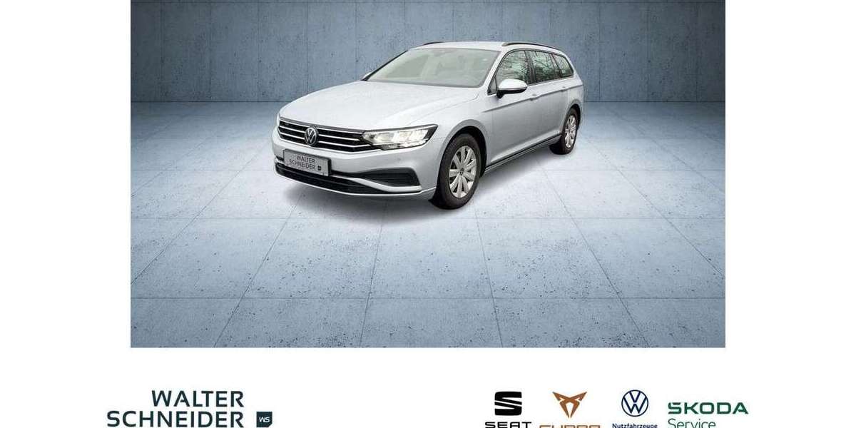 VW Passat Variant 89.700 km 20.350 &euro; Kreuztal 57223