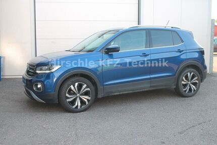 VW T-Cross 29.050 km 14.990 &euro; Munderkingen 89597