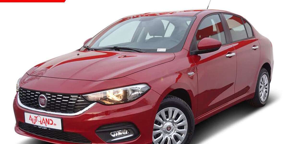 Fiat Tipo 62.733 km 11.890 &euro; Leipzig 04209