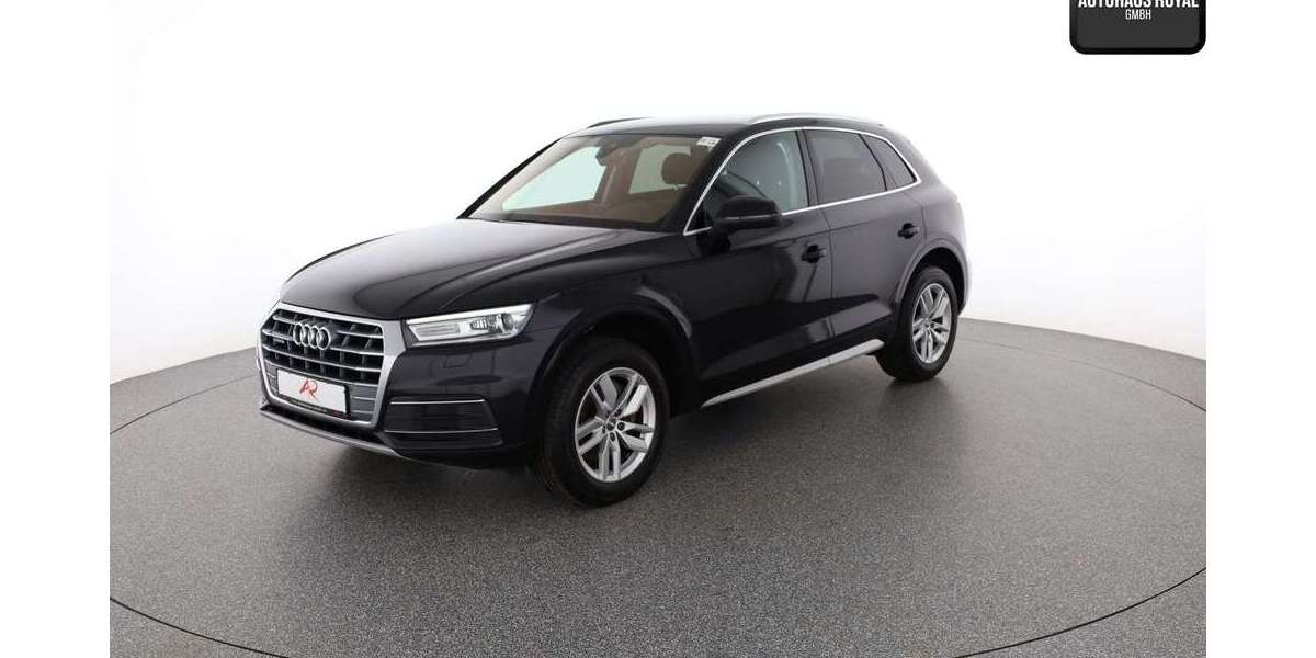 Audi Q5 99.895 km 25.880 &euro; Schönefeld 12529