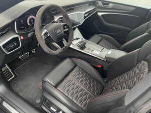 Audi RS7 4.0 TFSI Performance SHZ 280 k/mh HUD Pano 15.000 km 121.790 &euro; Sangerhausen 06526