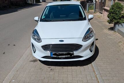 Ford Fiesta 98.500 km 7.169 &euro; Pfinztal 76327