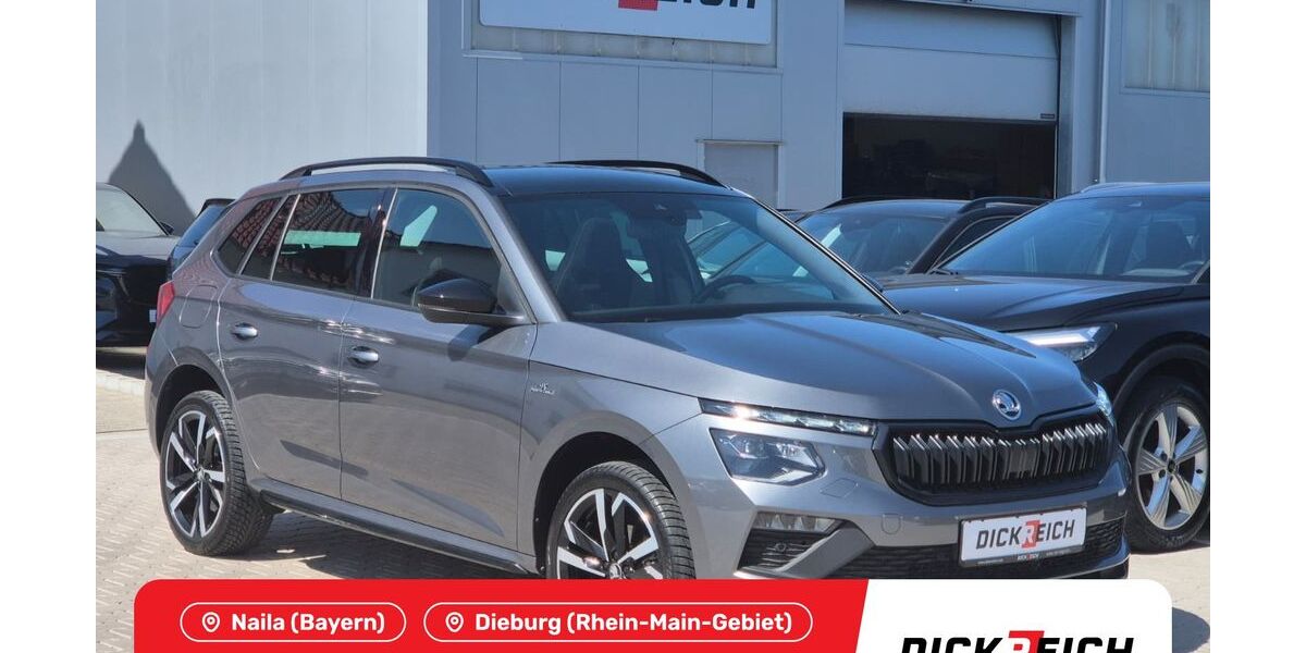 Skoda Kamiq 16.827 km 27.450 &euro; Burghaun 36151