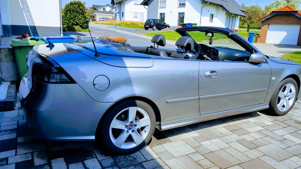 Saab 9-3 137.500 km 14.890 &euro; Hardert 56579