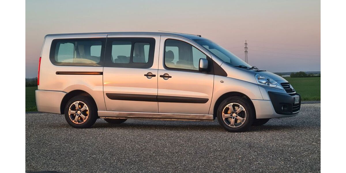 Fiat Scudo 237.940 km 7.640 &euro; Erftstadt 50374