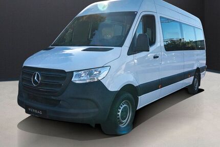 Mercedes-Benz Sprinter 55.518 km 43.435 &euro; Wiesbaden-Schierstein 65201