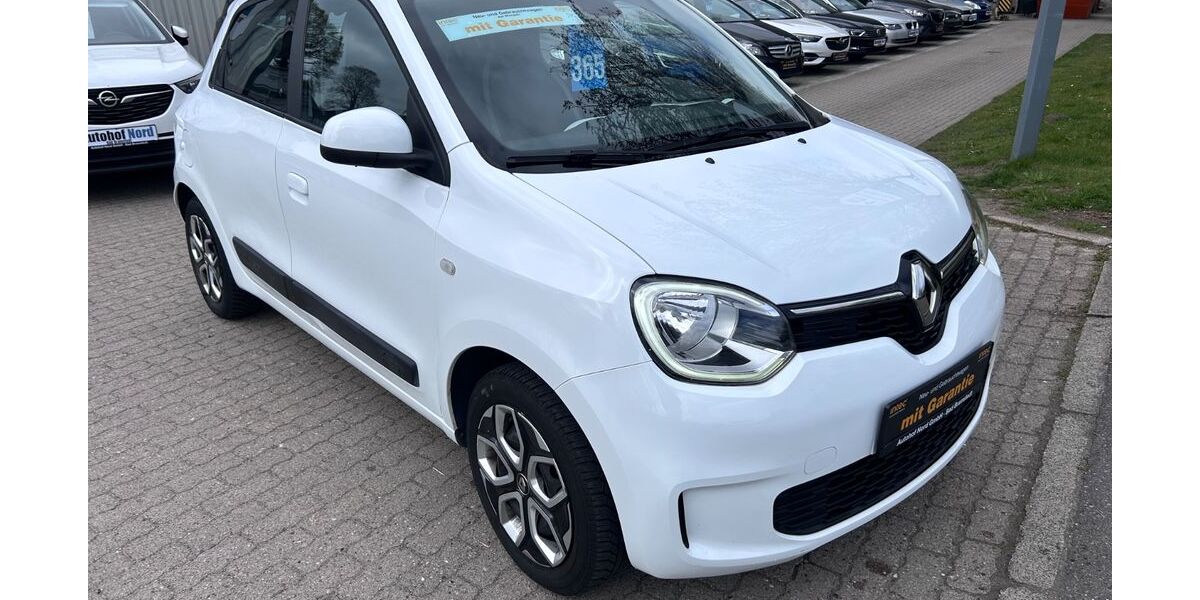 Renault Twingo 94.984 km 8.499 &euro; bad bramstedt 24576