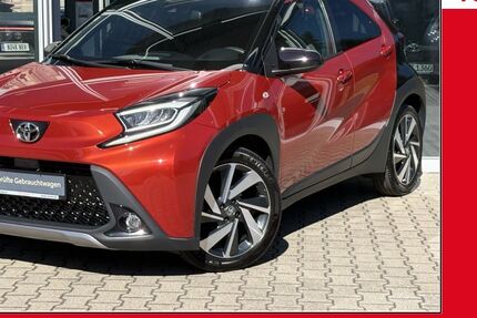 Toyota Aygo (X) 50.241 km 13.490 &euro; Augsburg-Göggingen 86199