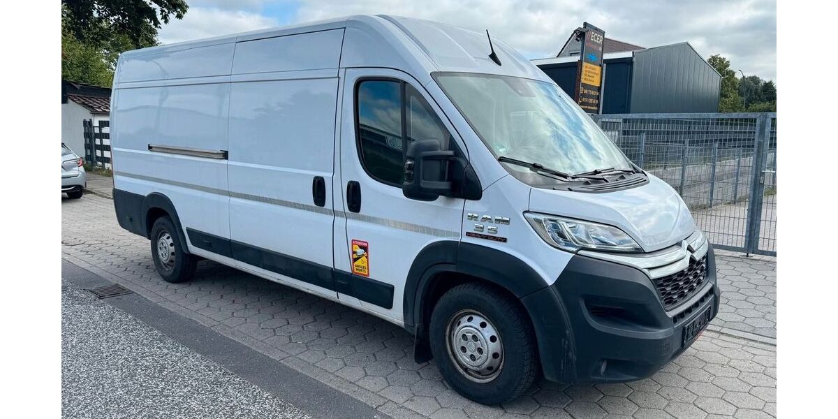 Citroen Jumper 165.000 km 11.950 &euro; Hamburg 21107