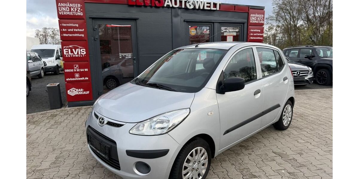 Hyundai i10 105.000 km 2.500 &euro; Neustadt 31535