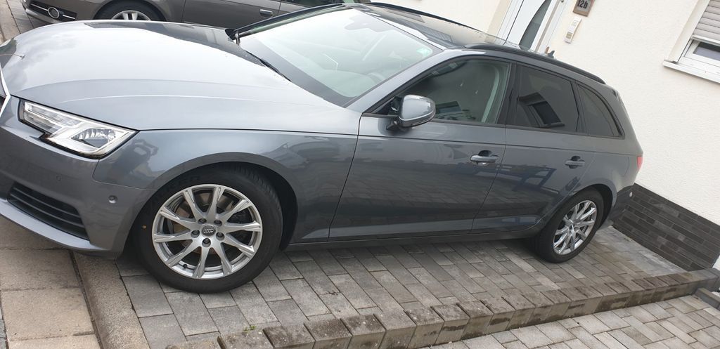 Audi A4 102.000 km 21.200 € Mendig 56743