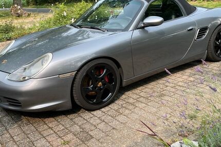 Porsche Boxster 236.000 km 18.899 € Viersen 41751