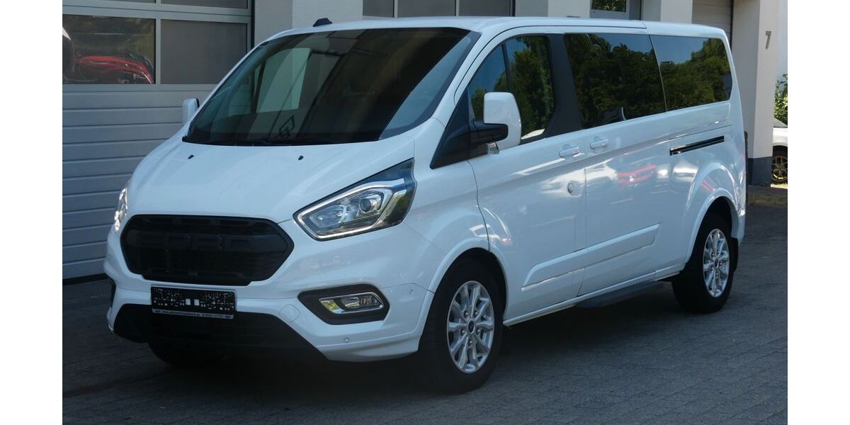 Ford Tourneo Custom 54.498 km 34.990 &euro; Ehrenberg-Seiferts 36115