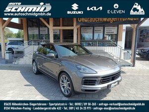 Porsche Cayenne S |Approved|PSM|PDL S+|AHK 49.000 km 57.960 € Höhenkirchen-Siegertsbrun 85635