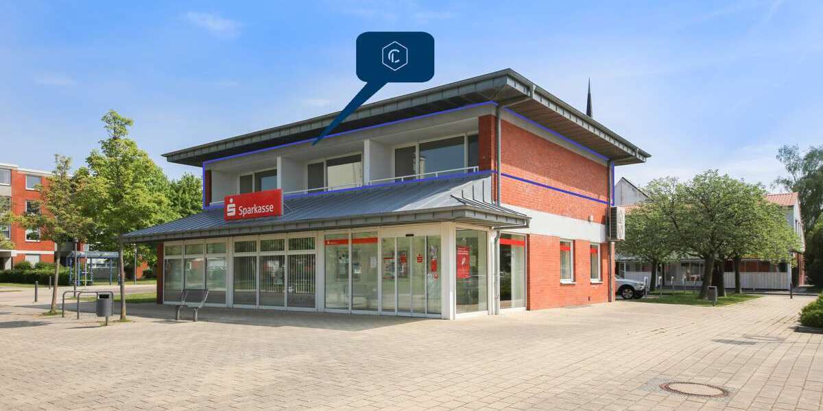 Wohnung zum Mieten in Kappeln 830 € 95 m² 4 zimmer