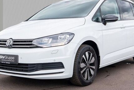 VW Touran 15.142 km 34.980 &euro; Trier 54292