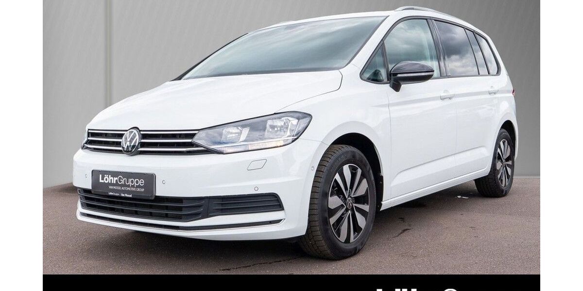 VW Touran 15.142 km 34.980 &euro; Trier 54292