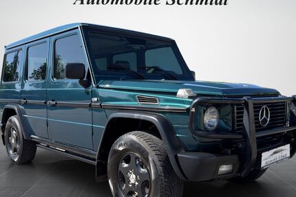 Mercedes-Benz G 350 489.000 km 29.500 &euro; Angelbachtal 74918