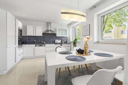 Wohnung Essen Schuir - 3.5 Zimmer, 85 m&sup2;, 289.800&euro; | Angebot:26333466