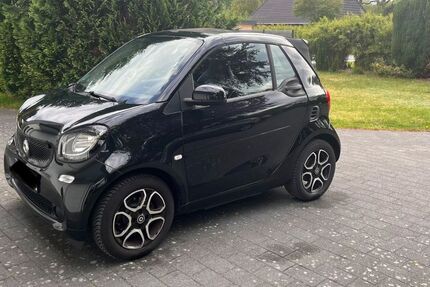 Smart ForTwo 101.800 km 10.490 &euro; Geesthacht 21502