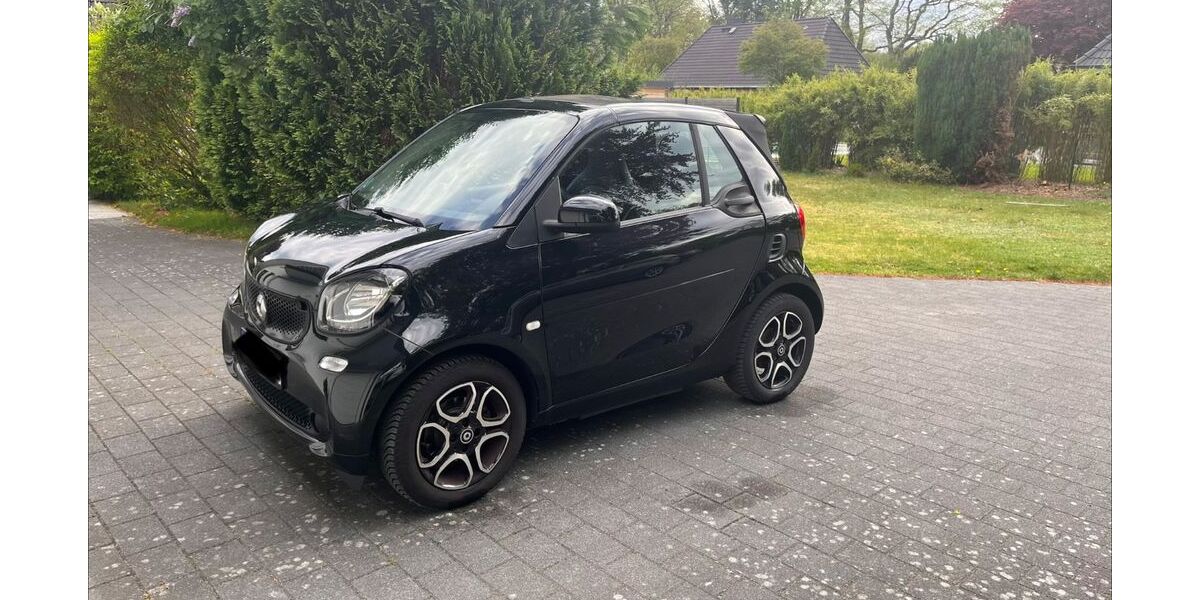 Smart ForTwo 101.800 km 10.490 &euro; Geesthacht 21502