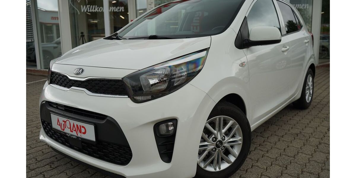 Kia Picanto 64.343 km 12.950 &euro; Erfurt 99087