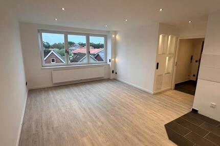 Seniorengerechte, renovierte 1,5-Zi-Wohnung, Duschbad, Erstbezug! zimmer