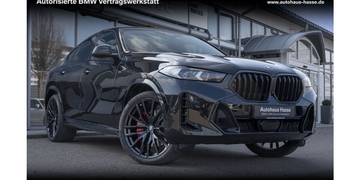 BMW X6 5.999 km 94.890 &euro; Mindelheim 87719
