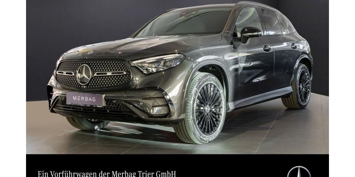 Mercedes-Benz GLC 300 17.500 km 63.500 &euro; Trier 54294