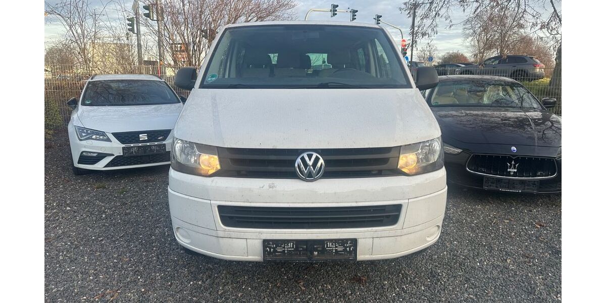 VW T5 Transporter 349.000 km 6.450 &euro; Düren 52351