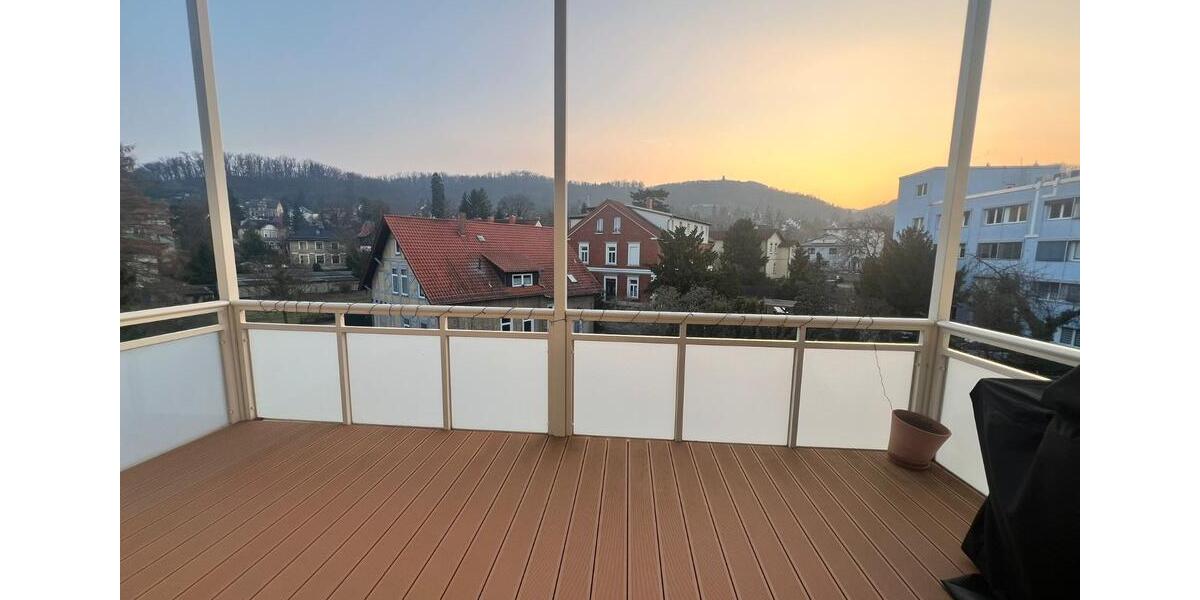 Etagenwohnung Blankenburg (Harz) - 3 Zimmer, 80 m&sup2;, 690&euro; | Angebot:25321033