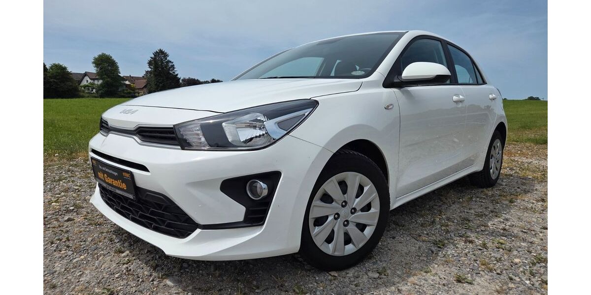 Kia Rio 27.950 km 11.990 &euro; Lindau 88131