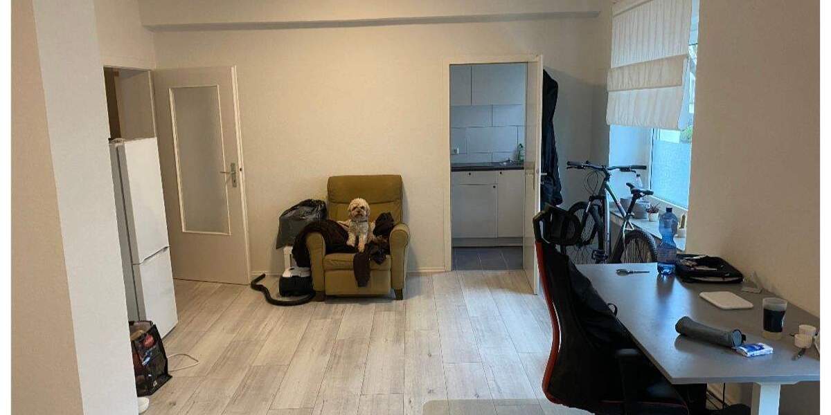 *** gemütliche 1,5 Zimmer Wohnung in Unionviertel*** 1 zimmer