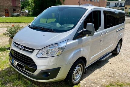 Ford Tourneo Custom 165.000 km 12.999 &euro; Bartenshagen-Parkentin 18209
