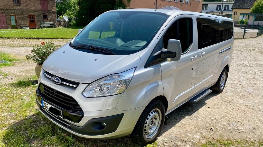 Ford Tourneo Custom 165.000 km 14.000 &euro; Bartenshagen-Parkentin 18209