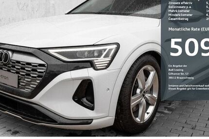Audi Q8 e-tron