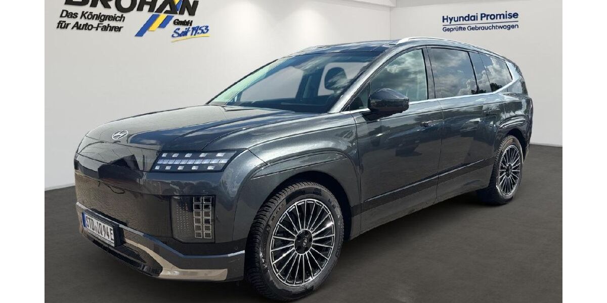 Hyundai IONIQ 9 4.500 km 72.480 &euro; Jork-Königreich 21635