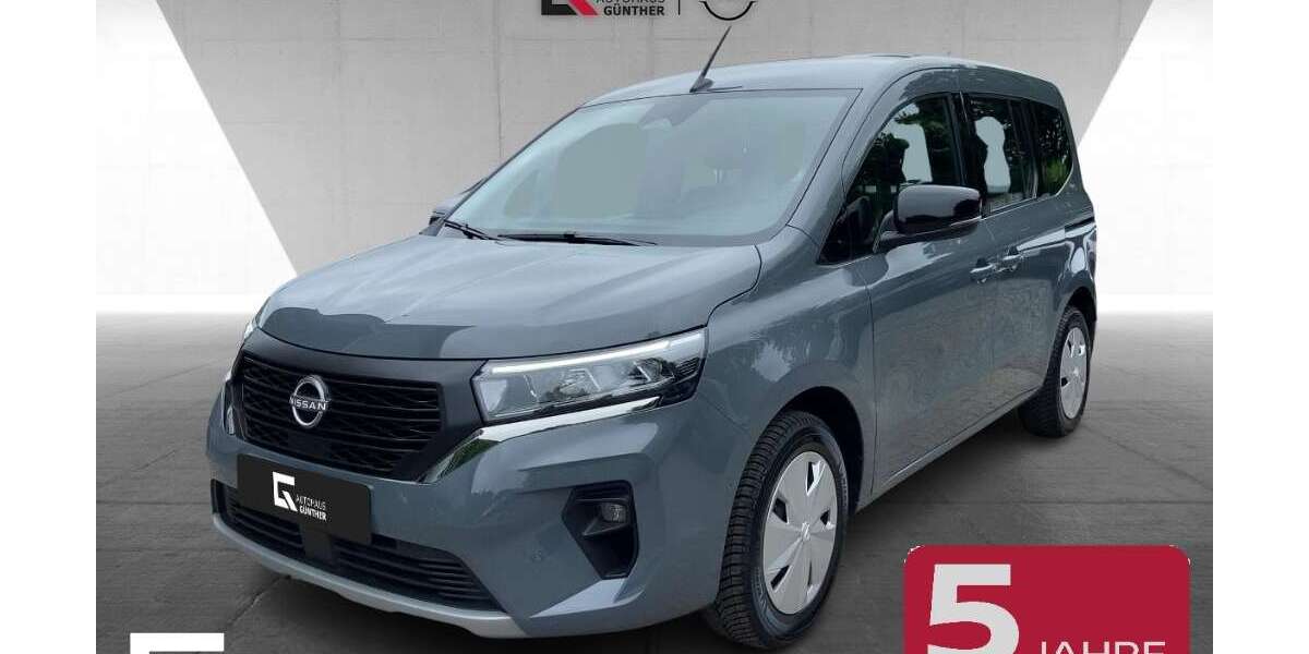 Nissan Townstar 19.509 km 22.990 &euro; Hamburg 20537