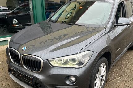 BMW X1 284.858 km 10.499 &euro; Landau 76829