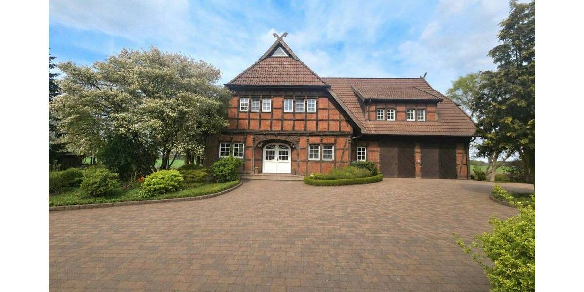 Einfamilienhaus Wahrenholz Teichgut - 6 Zimmer, 255 m&sup2;, 750.000&euro; | Angebot:26639583