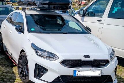 Kia pro ceed / ProCeed 70.000 km 19.000 &euro; Neu-Isenburg 63263