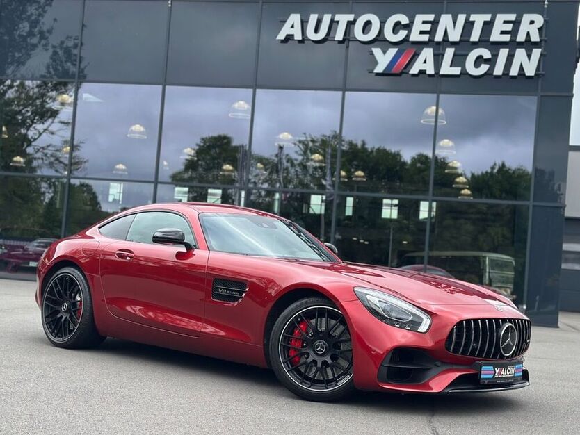 AMG GT S