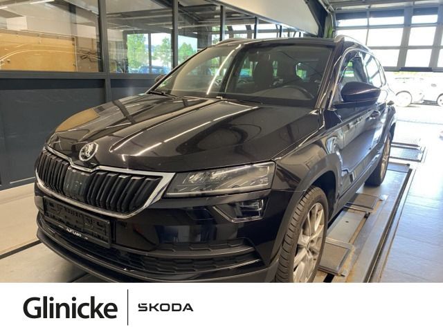 Skoda Karoq 55.390 km 21.980 &euro; Weimar 99423