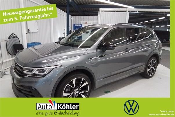VW Tiguan Allspace 13.500 km 46.820 € Mainburg 84048