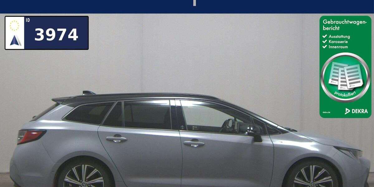 Toyota Corolla 94.671 km 17.980 &euro; Gyhum/Bockel 27404