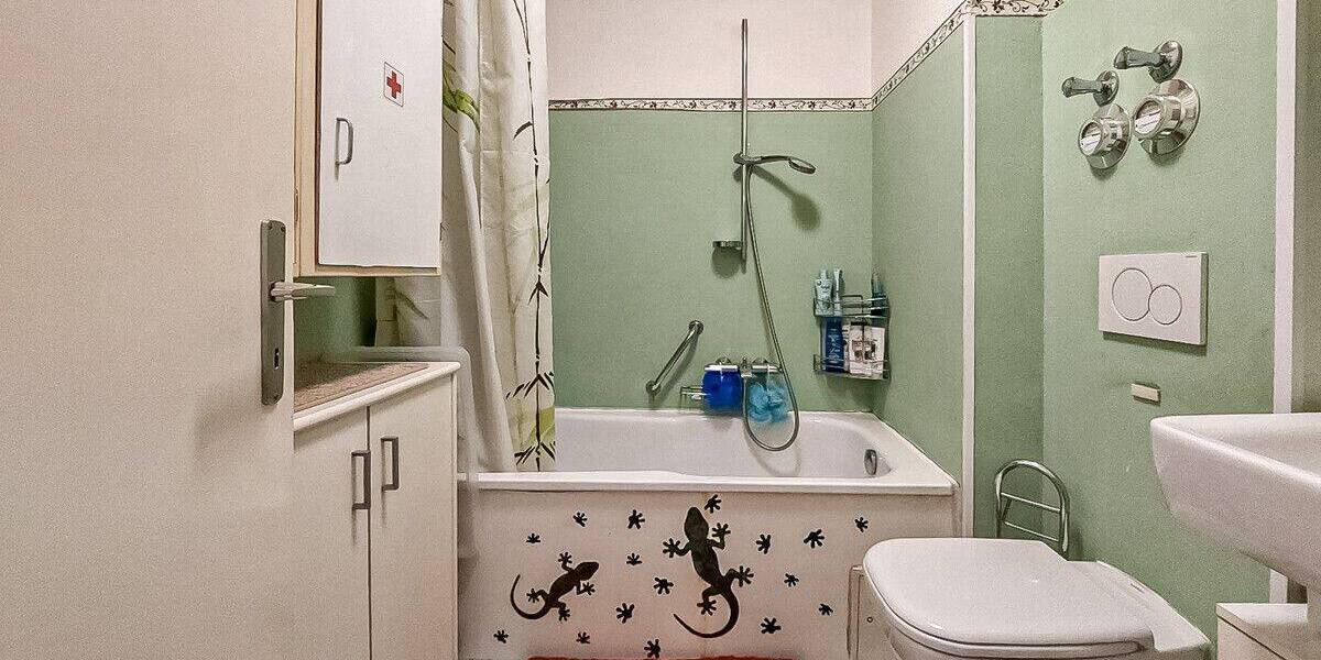 Etagenwohnung Offenburg / Hildboltsweier Südweststadt - 3 Zimmer, 80 m&sup2;, 199.000&euro; | Angebot:26798322