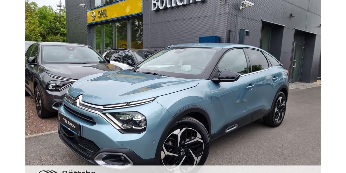 Citroen C4 10.560 km 17.480 &euro; Potsdam 14480