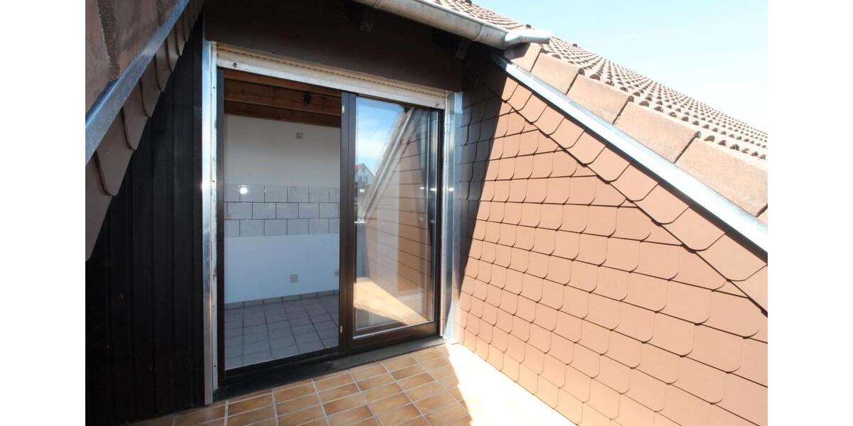 Dachgeschoßwohnung Rödermark - 2 Zimmer, 70 m&sup2;, 189.000&euro; | Angebot:26324006