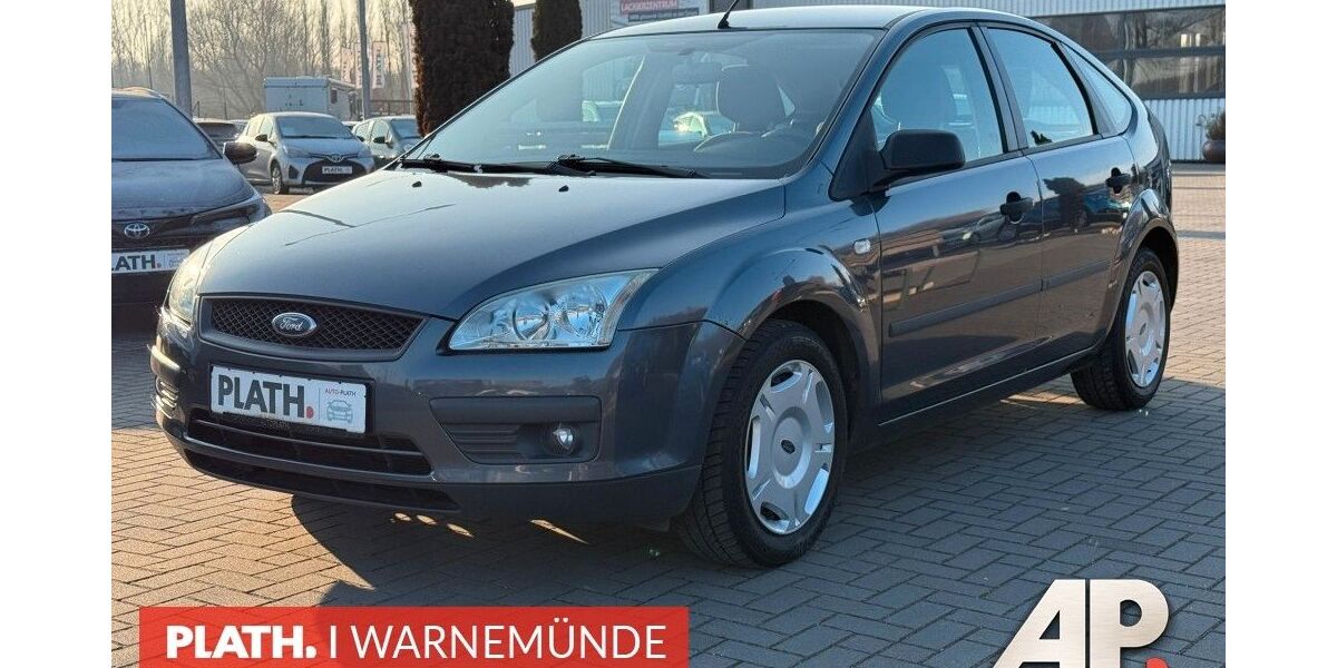 Ford Focus 165.838 km 3.490 &euro; Rostock-Warnemünde 18119
